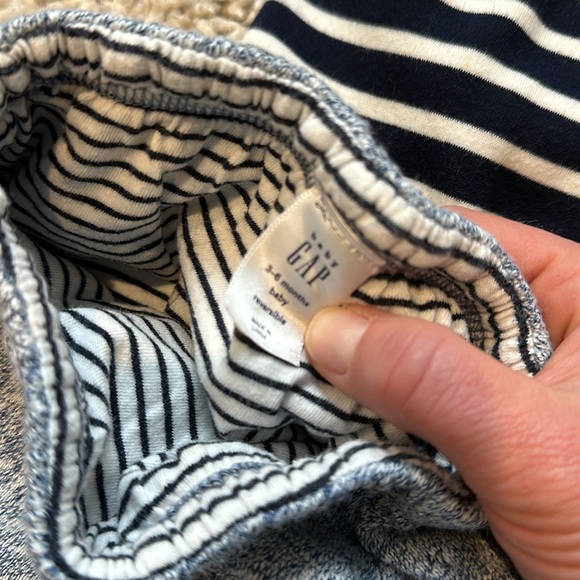 Baby Gap 3-6mo pants x3 - Picture 7 of 7